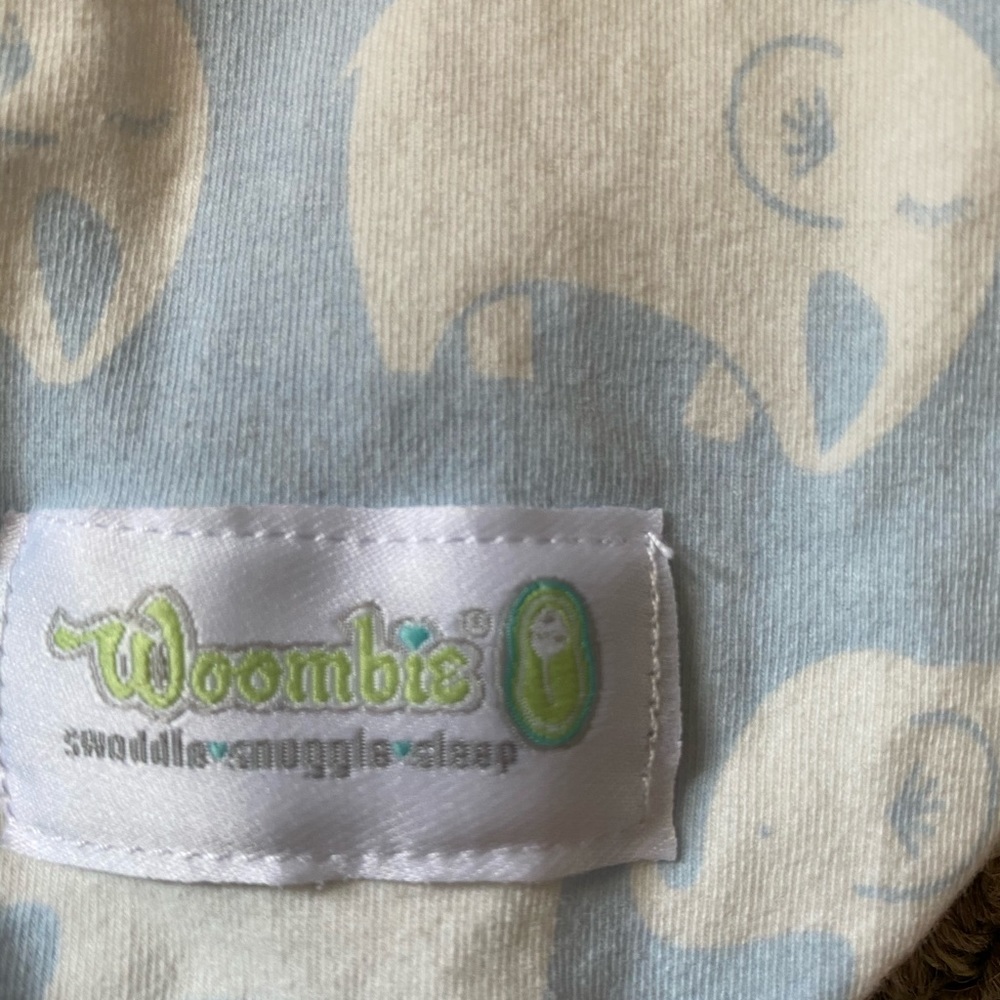 Woombie Swaddle/ Sleepsack